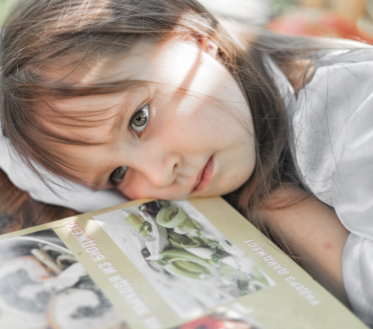 «Золушка, или жизнь в деревне». Семейный детский фотограф Краснодарский край Оксана Колос