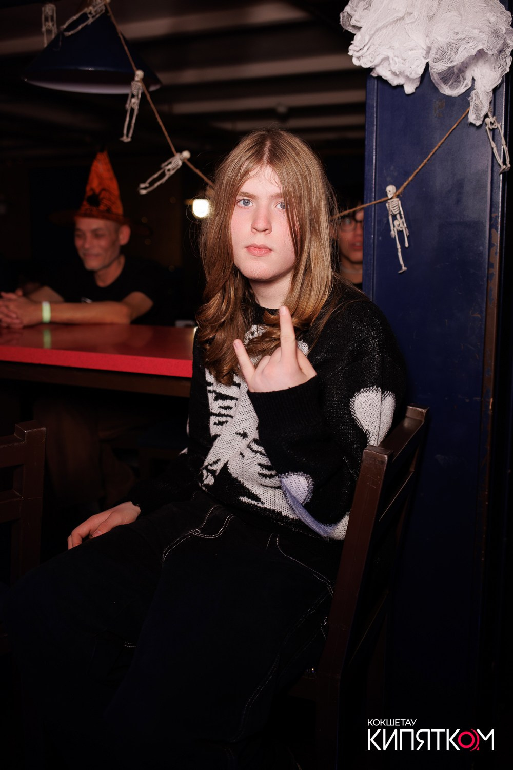 РОК КВАРТИРНИК. КИПЯТКОМ КОКШЕТАУ