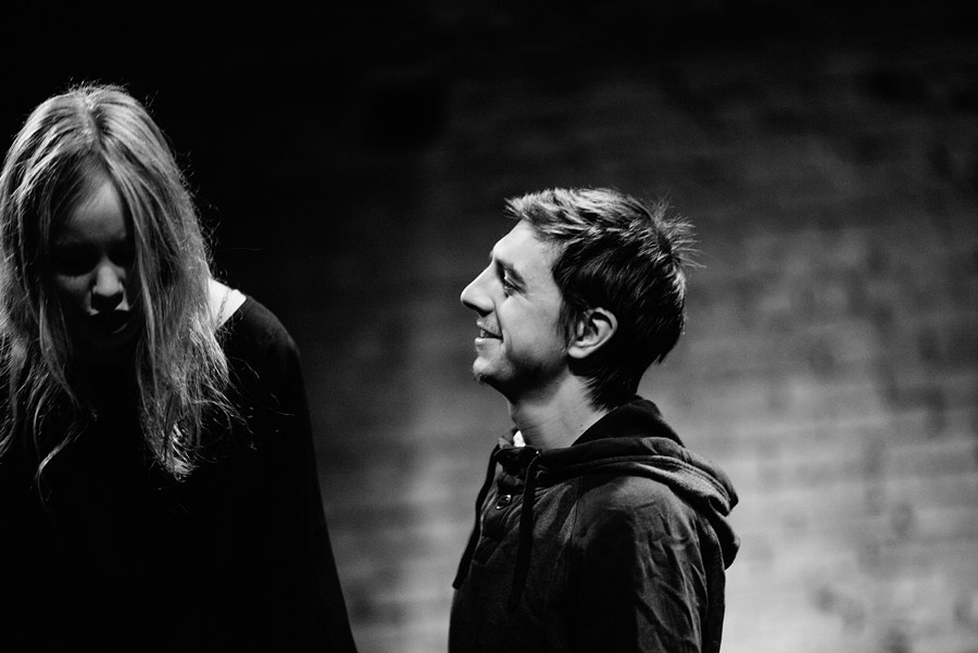 «Как я стал», ЦЕХЪ театр. Фотограф Михаил Ряховский