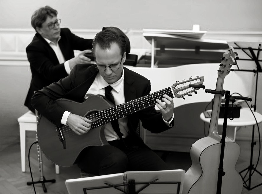 Концерт джазовой музыки коллектива «Continuum Quintet». Надежда Козлова, фотограф, Санкт — Петербург