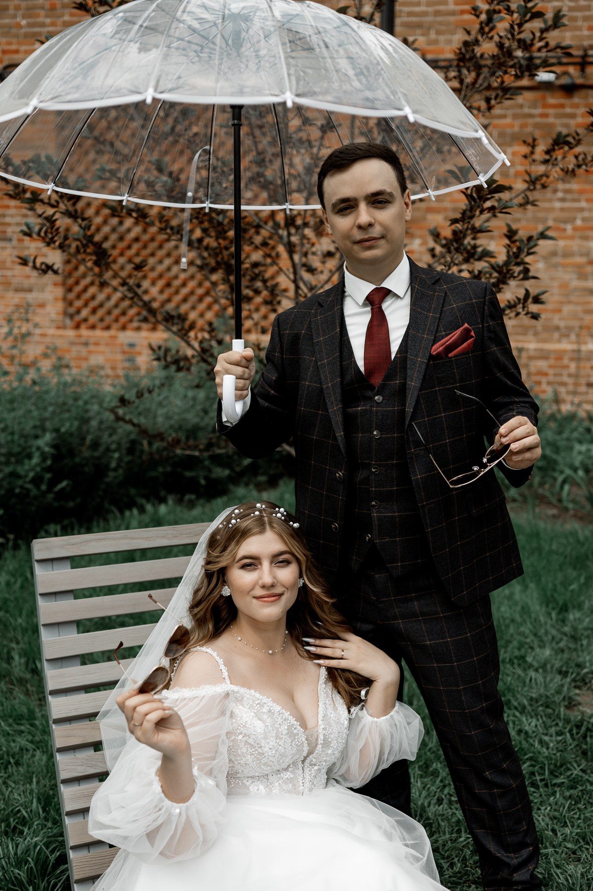 Никита и Нина. Свадебный фотограф в Тюмени Анастасия Конева