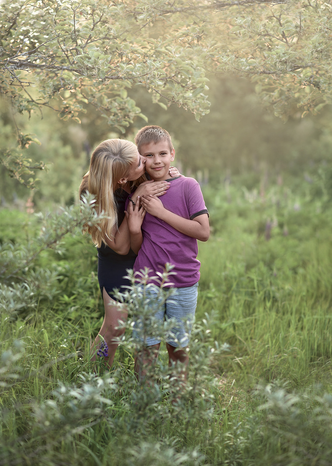 Семья. Детский и семейный фотограф Нижнего Новгорода и Москвы Олеся Ратникова