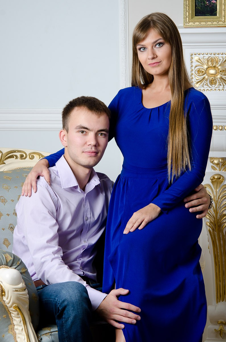 Студийная съёмка. Фотограф в Томске Григорий Шаповалов