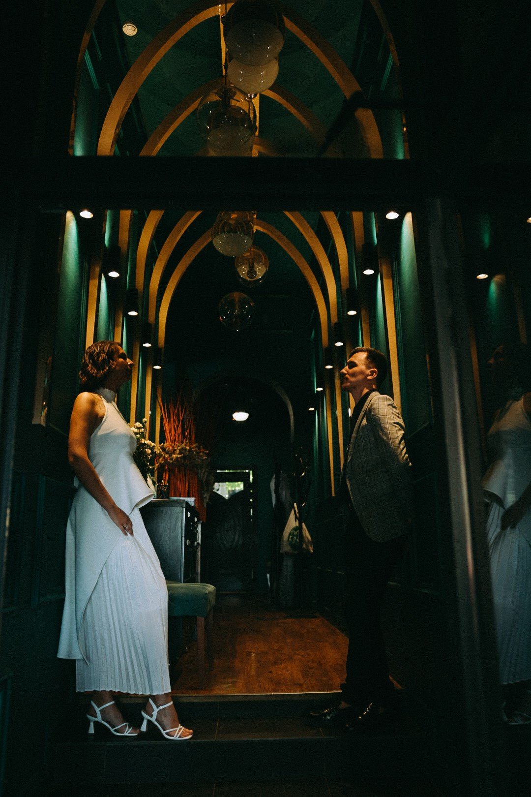 Илья и Ксюша. Фотограф Нижний Новгород