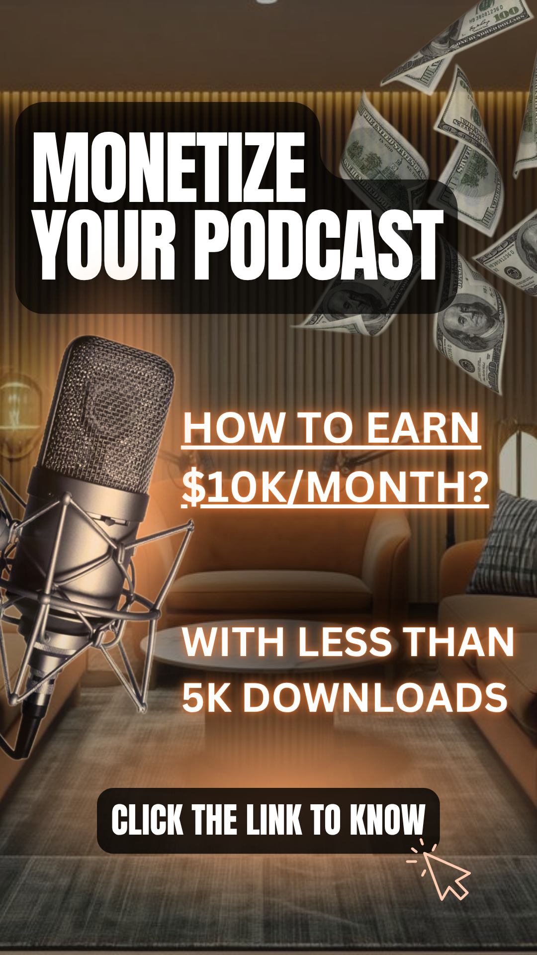 Рекламный креатив таргет мета инфобиз подкасты