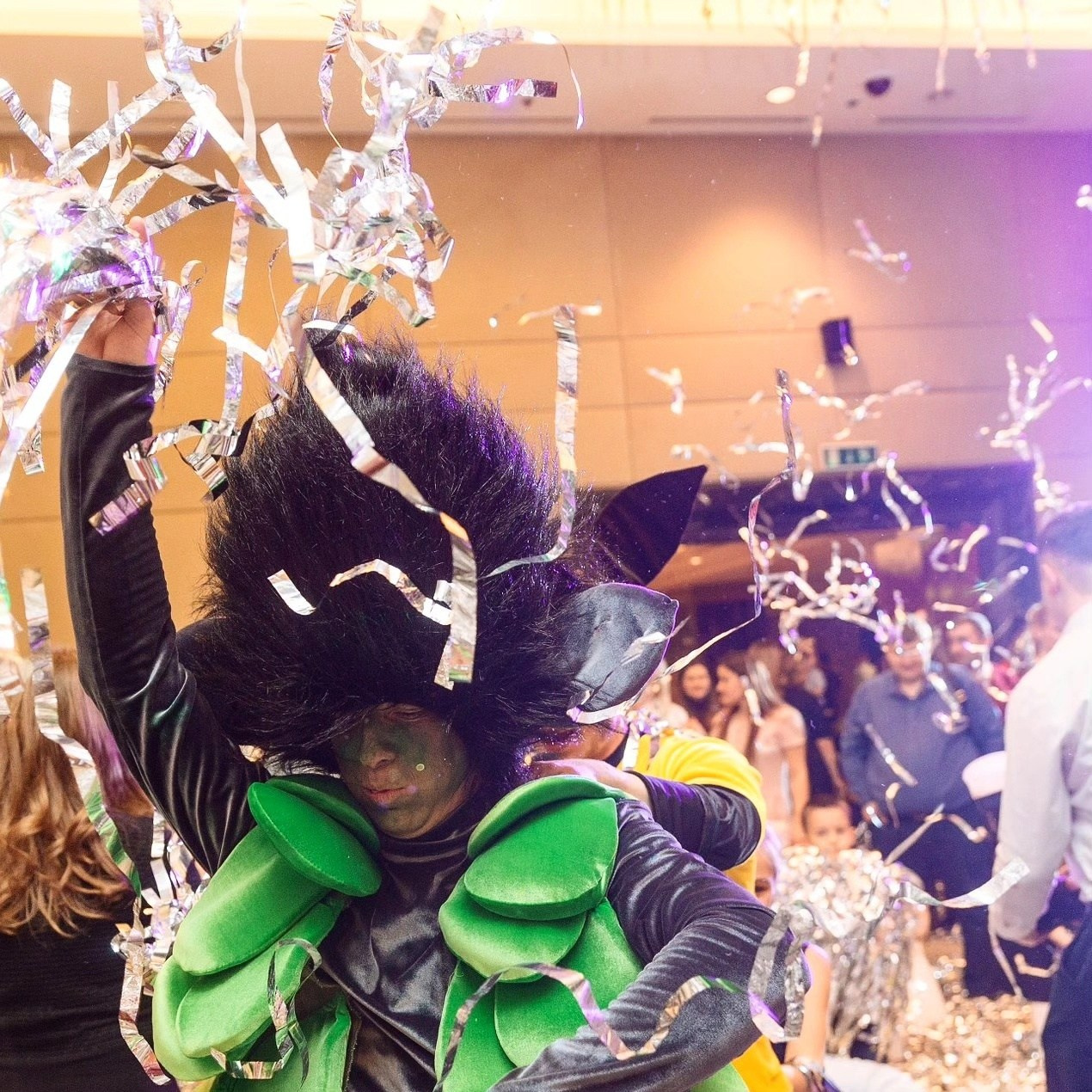 Детская Новогодняя Елка. Портфолио свадебного фотографа. Роман Каргаполов