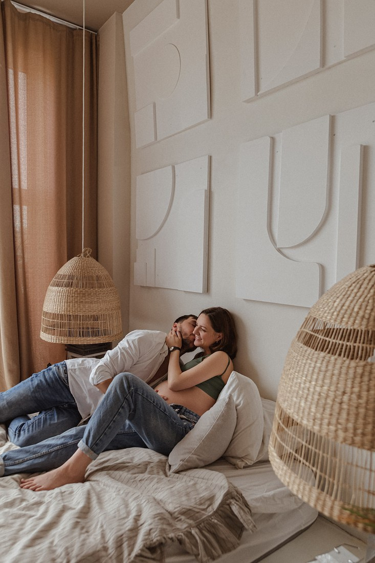 MARINA & ALEX. Портретный и Семейный фотограф в Санкт-Петербурге Rocket Alice