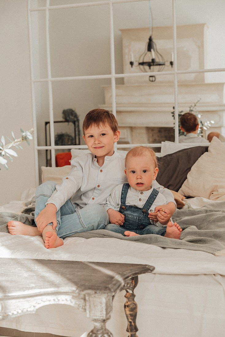 IRINA'S FAMILY. Портретный и Семейный фотограф в Санкт-Петербурге Rocket Alice