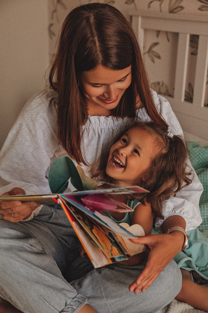 ALICE & SOFI. Портретный и Семейный фотограф в Санкт-Петербурге Rocket Alice