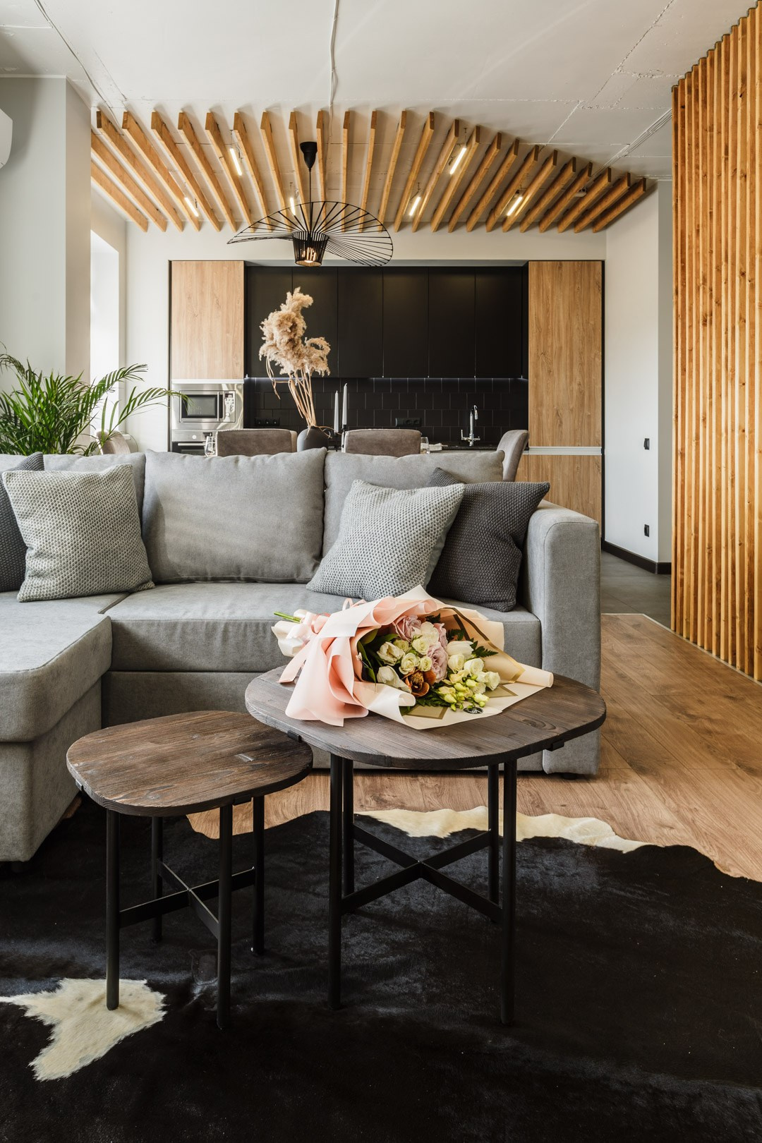 Квартира в стиле Loft. Архитектурный и интерьерный фотограф в Краснодаре | Дмитрий Демской