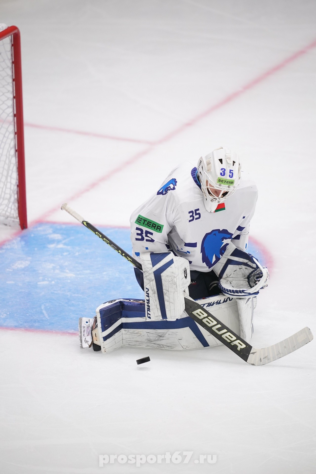 Хоккей. Спортивный фотограф Олег Медведев | prosport67 | Смоленск