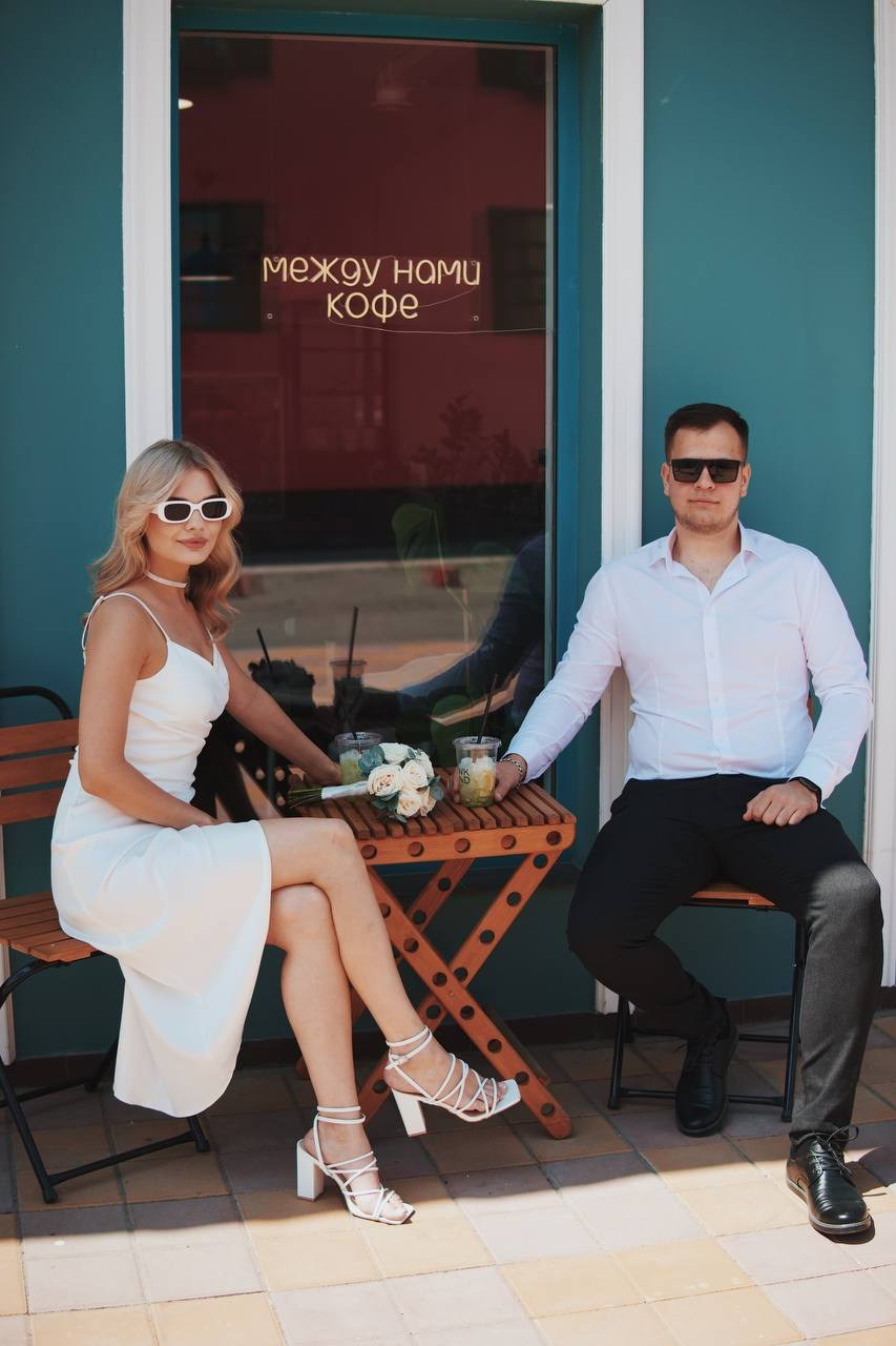 Свадьба Дмитрия & Елены. Фотограф Елизавета Наумова