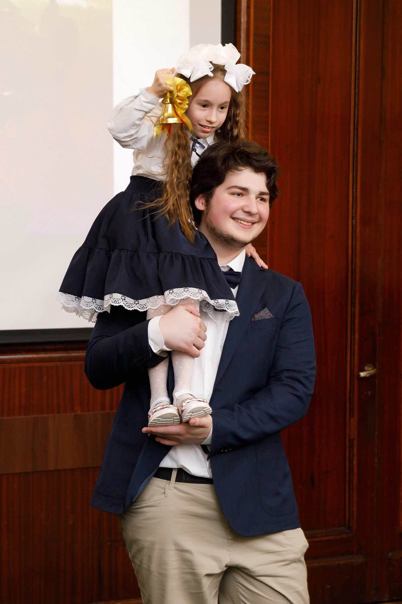 Последний звонок. Фотограф в Москве и МО, Алексей Балышев