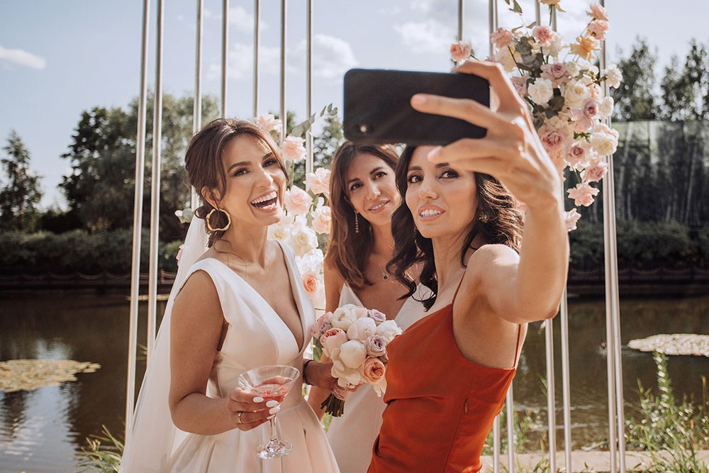 Фотограф Фларт. Подрядчики и друзья сети свадебных площадок House for wedding