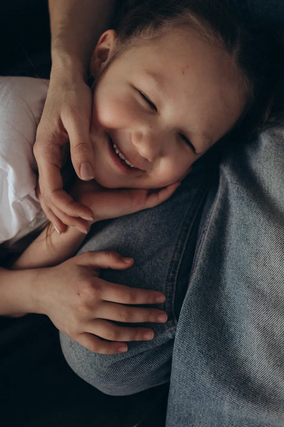 Мама с дочками. ПОРТРЕТНЫЙ ФОТОГРАФ АЛЁНА САВИНА