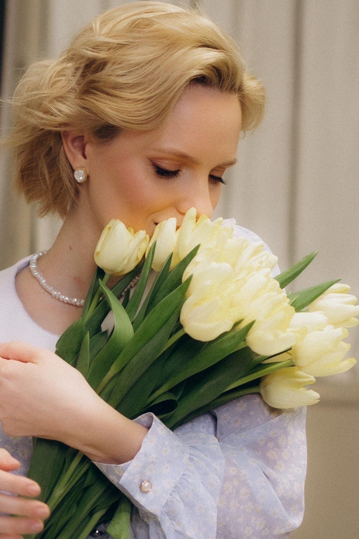 Тюльпаны. Главная