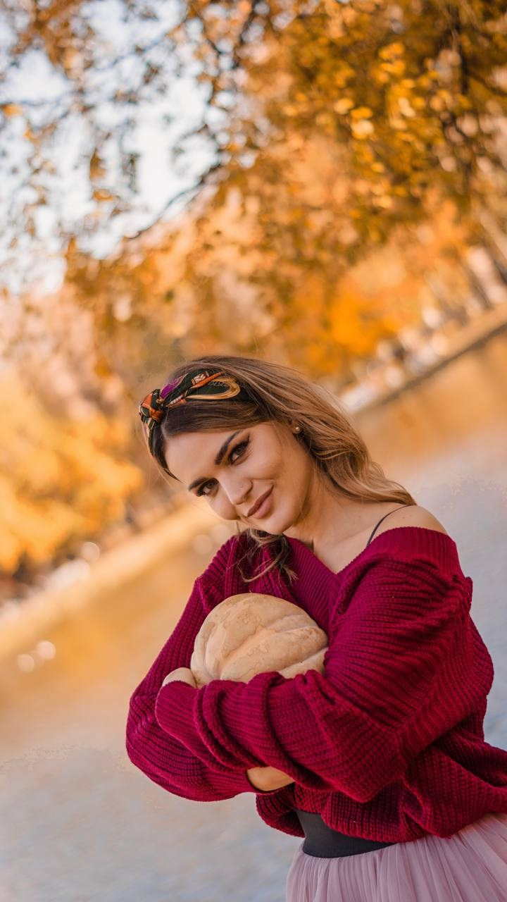 Осенний пикник в Таврическом саду