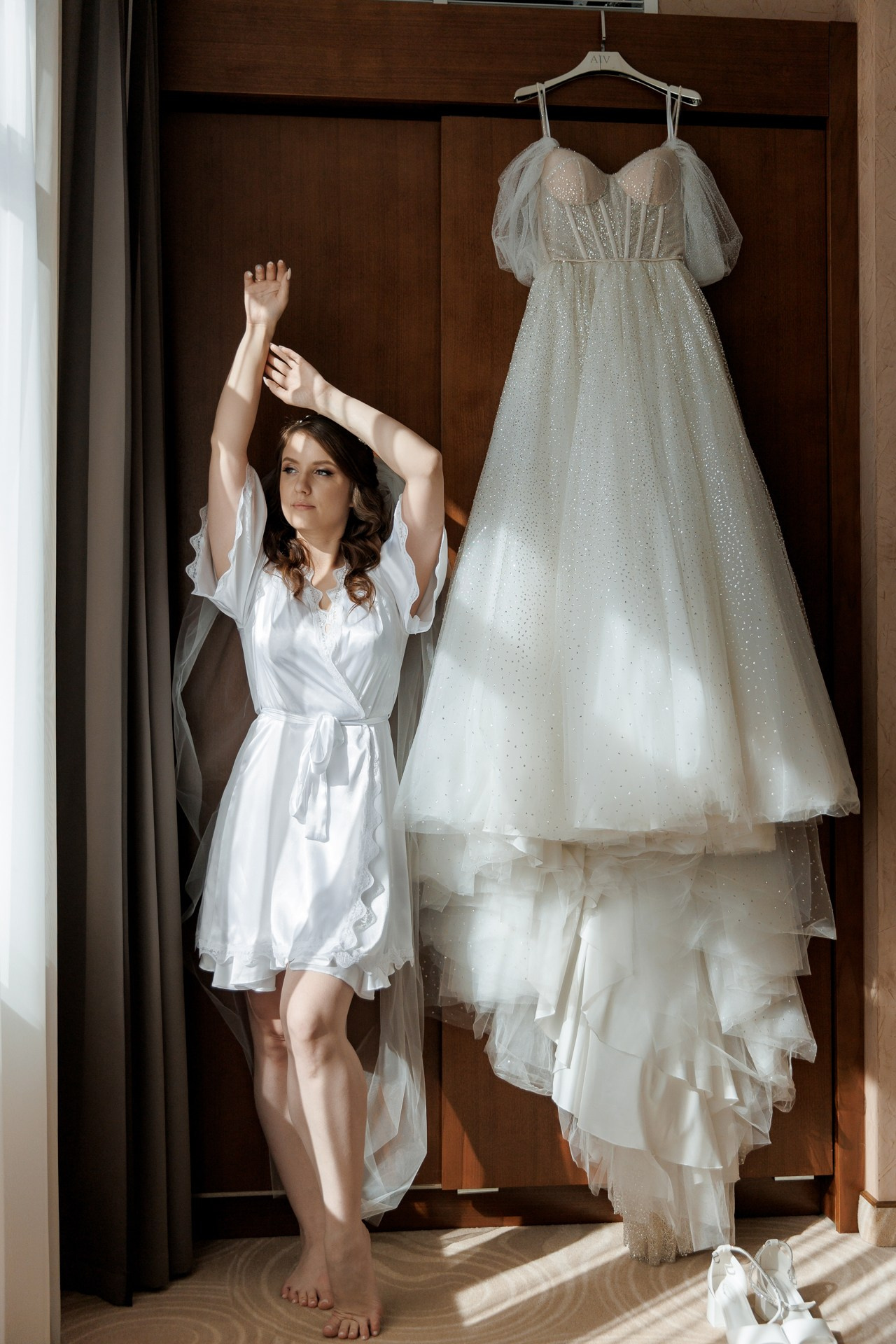 Артем & Анастасия. Фотограф Микита Ласица