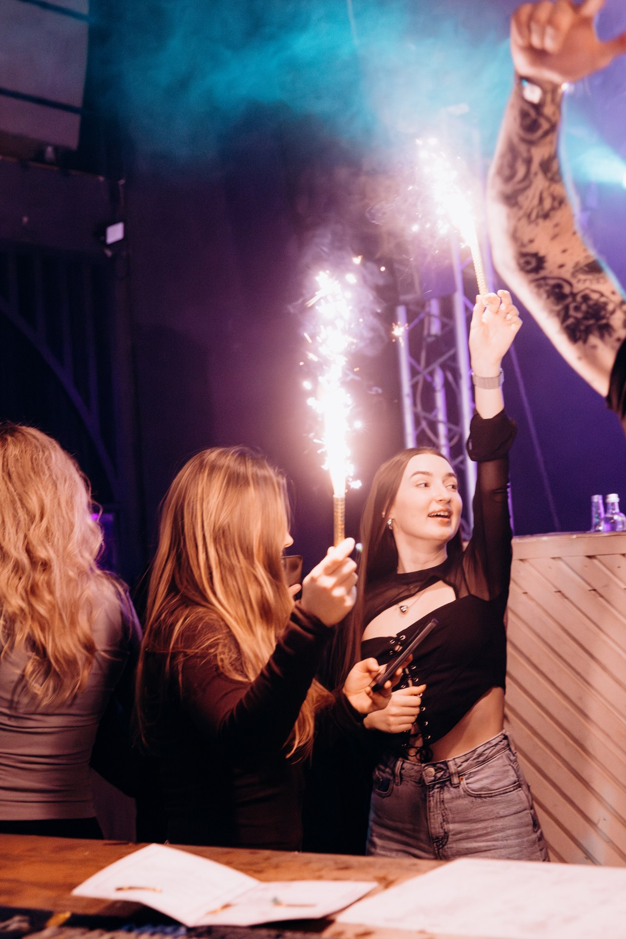 Santa Barbara club. Фотограф Диана Катинская