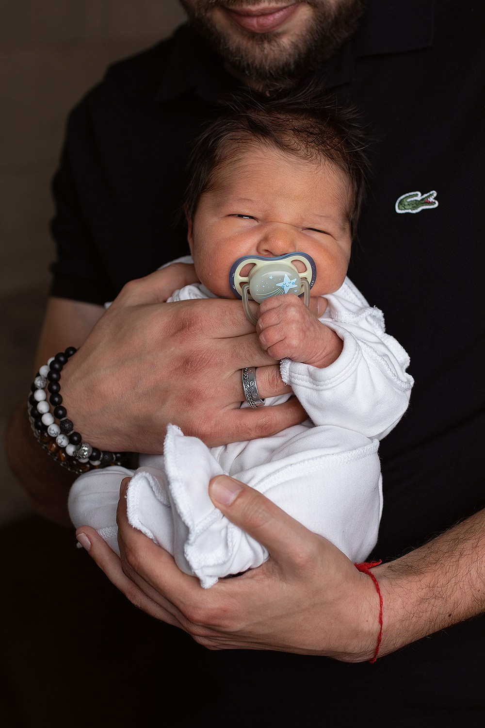 Lifestyle съёмка Мишутки. Фотограф новорождённых и малышей до года в Москве и Московской области