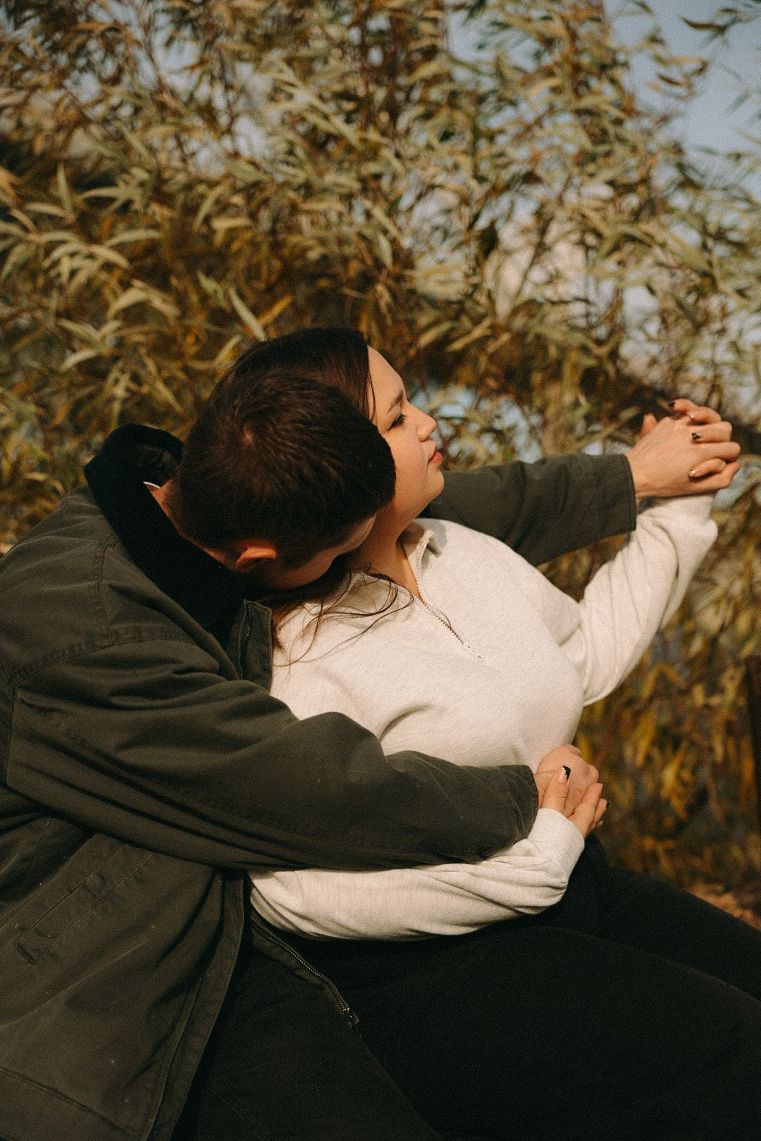 Вадим и Марина. Фотограф Нижний Новгород