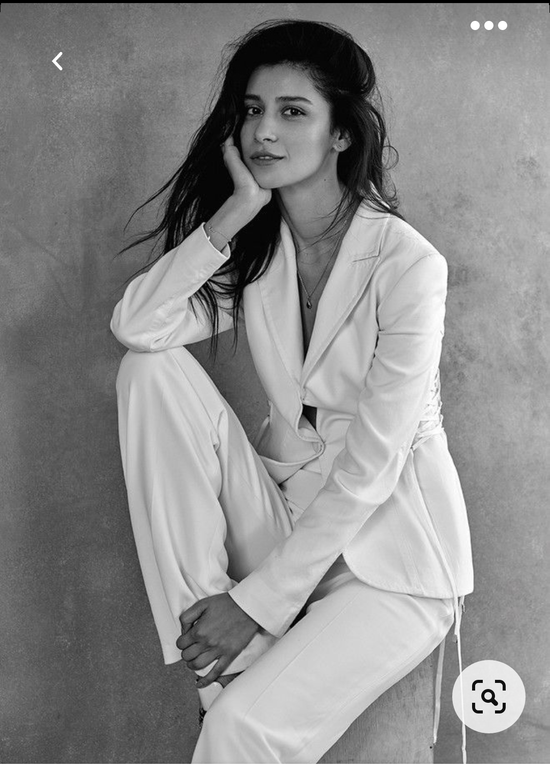 Портрет девушки