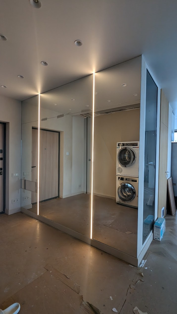 «Баланс» 106кв.м, фото. Дизайнер интерьеров Olala interior design