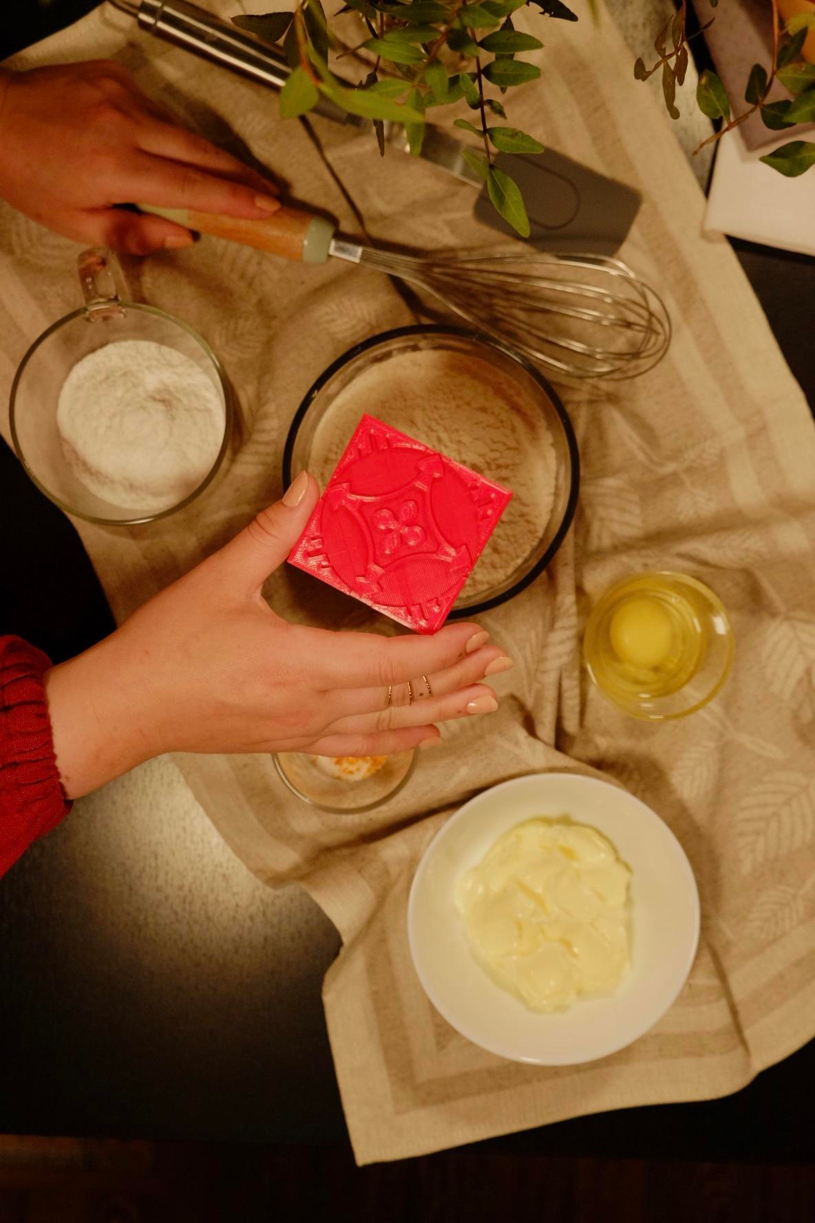 Рецепт приготовления. Метлахская плитка парадных Санкт-Петербурга