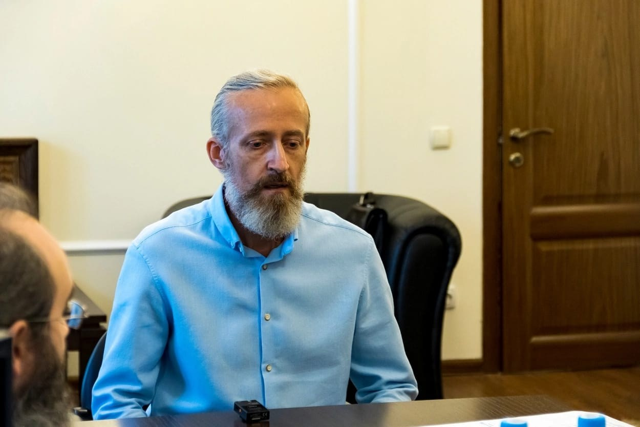 В САРАТОВСКОЙ ПРАВОСЛАВНОЙ ДУХОВНОЙ СЕМИНАРИИ ЗАВЕРШЕНА ПРИЕМНАЯ КАМПАНИЯ. Саратовское Северо-Западное благочиние