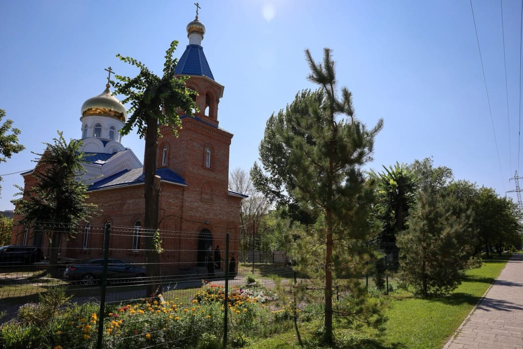 Митрополит Игнатий совершил объезд саратовских храмов. Саратовское Северо-Западное благочиние
