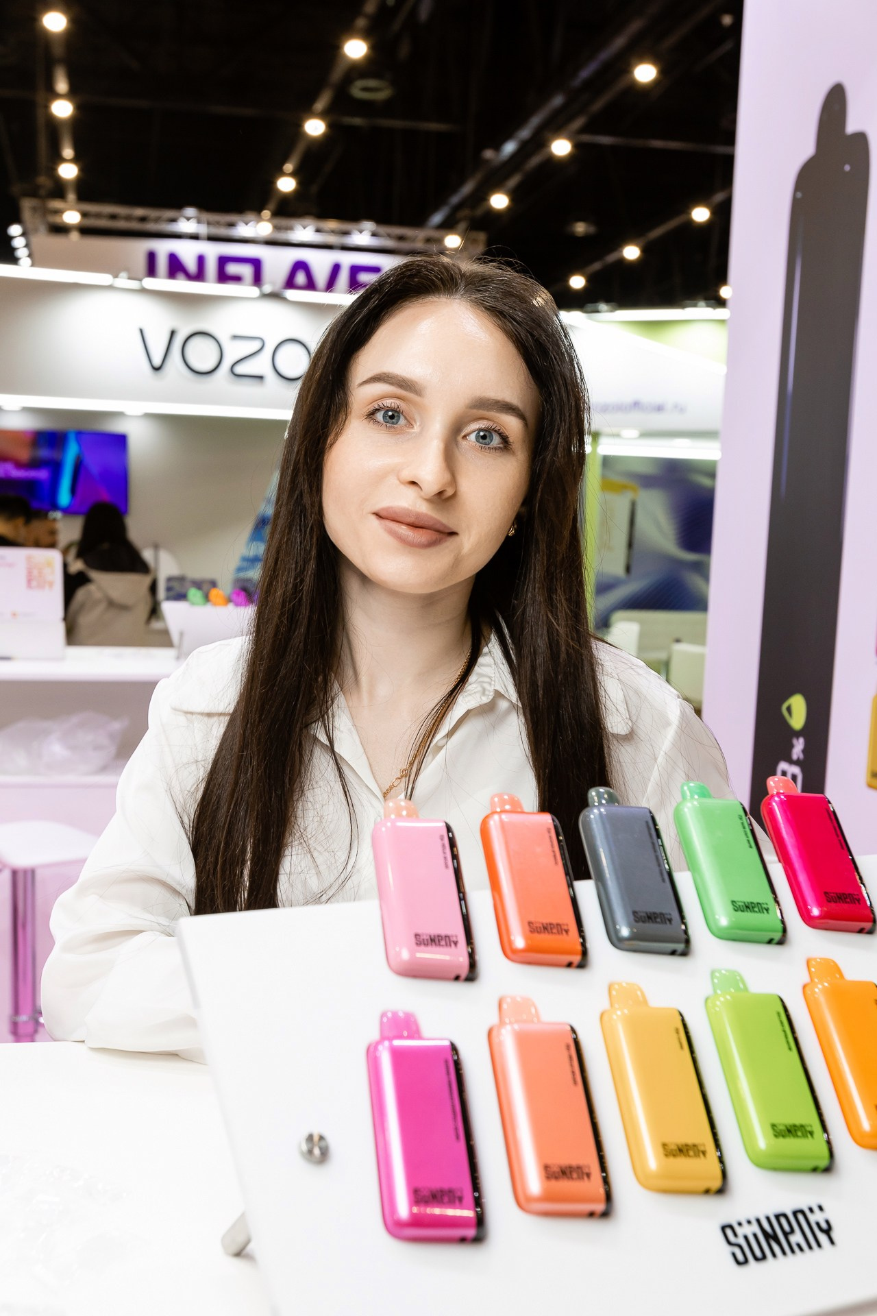 Vape Club Show в Санкт-Петербурге. Фотограф в Санкт-Петербурге — Сергей Петров