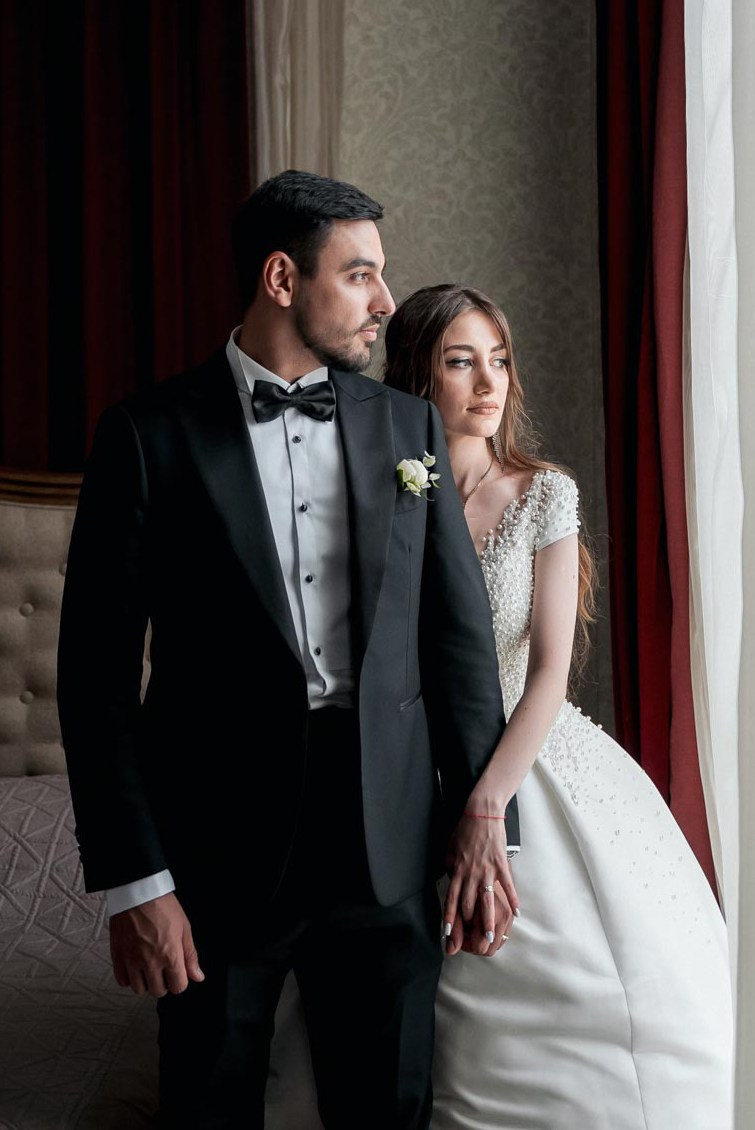 Photographer Babayan Gurgen