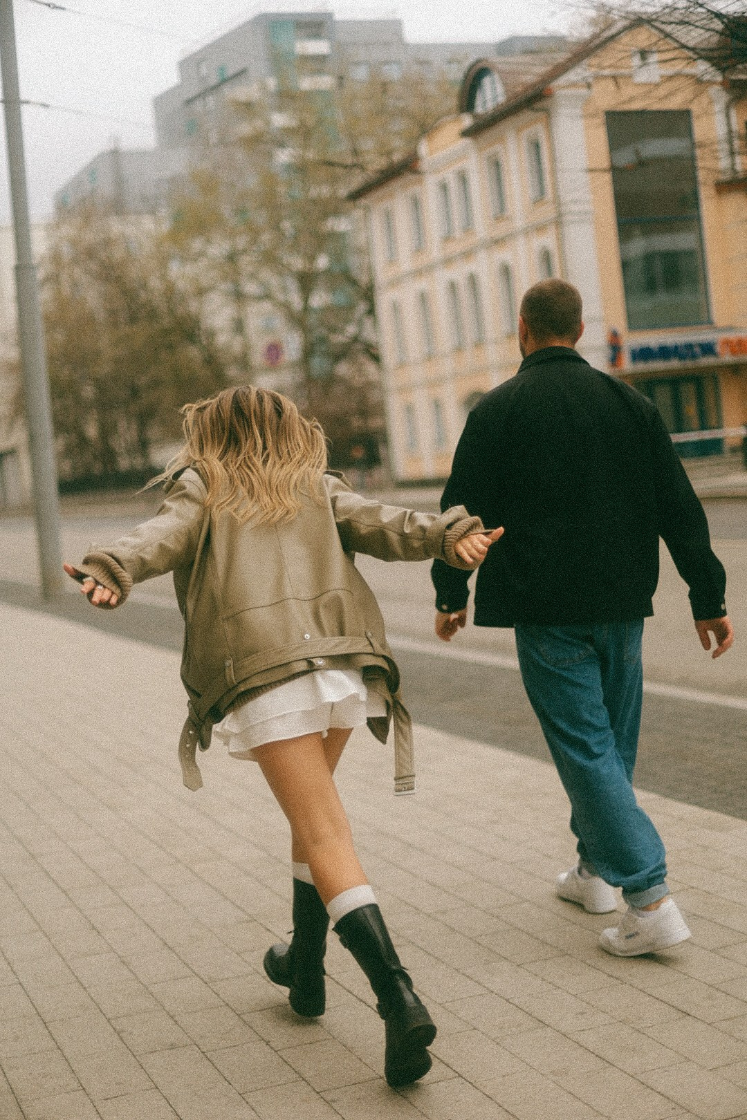 Костя и Таня. Фотограф Нижний Новгород