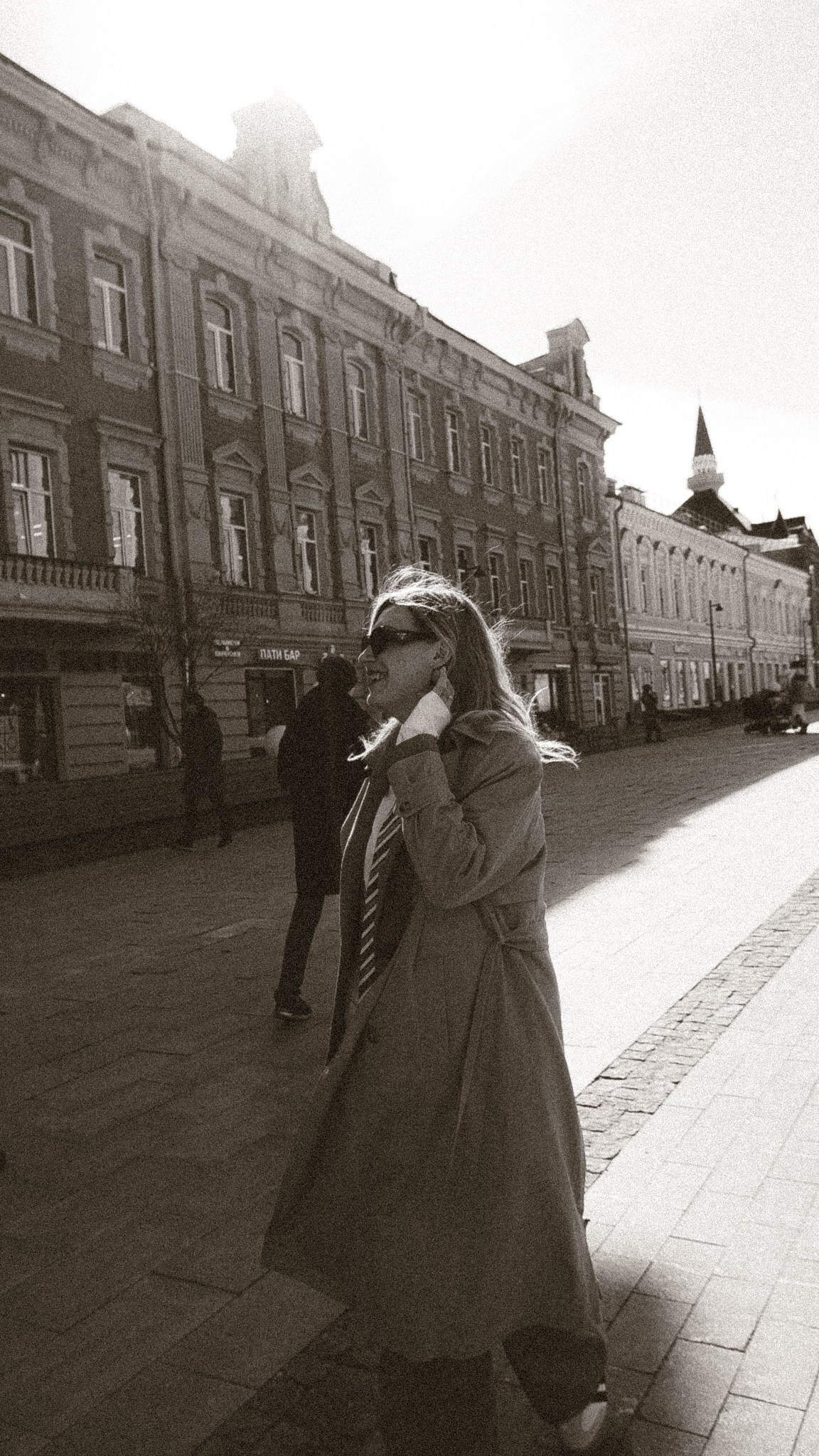 Natasha x Fuji. Фотограф Нижний Новгород