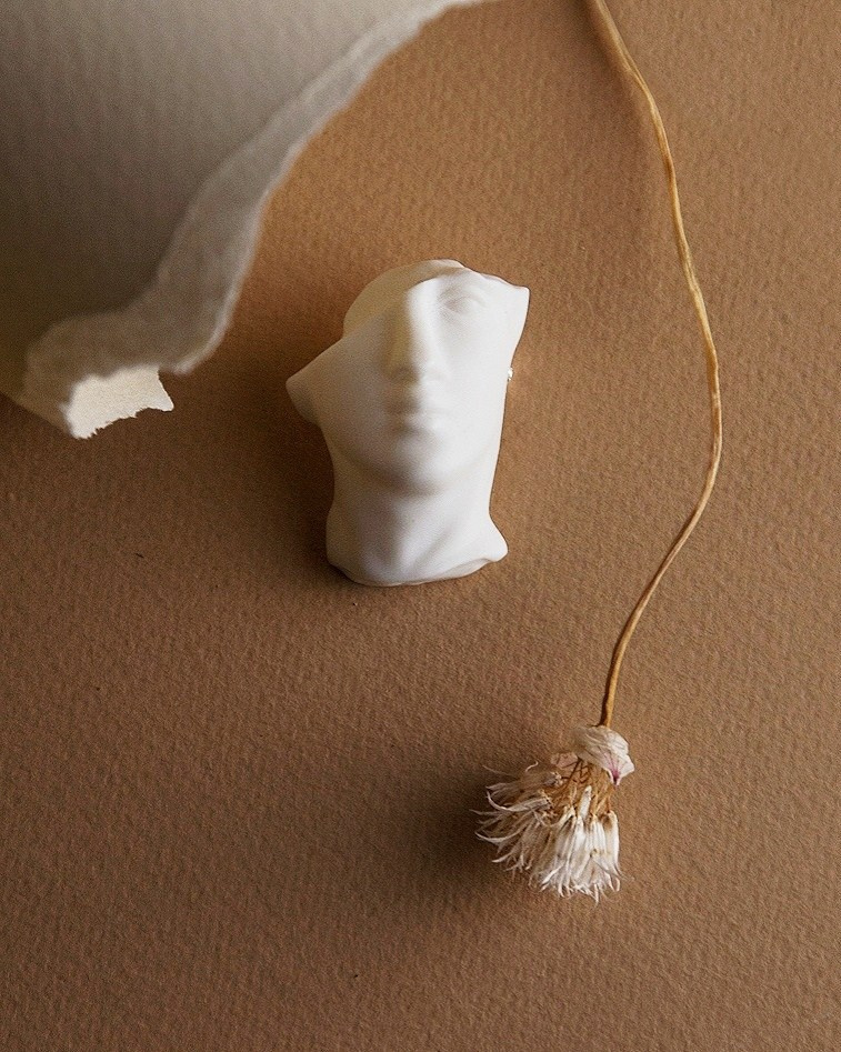 Ювелирные украшения. Настасья Проценко. Фотограф