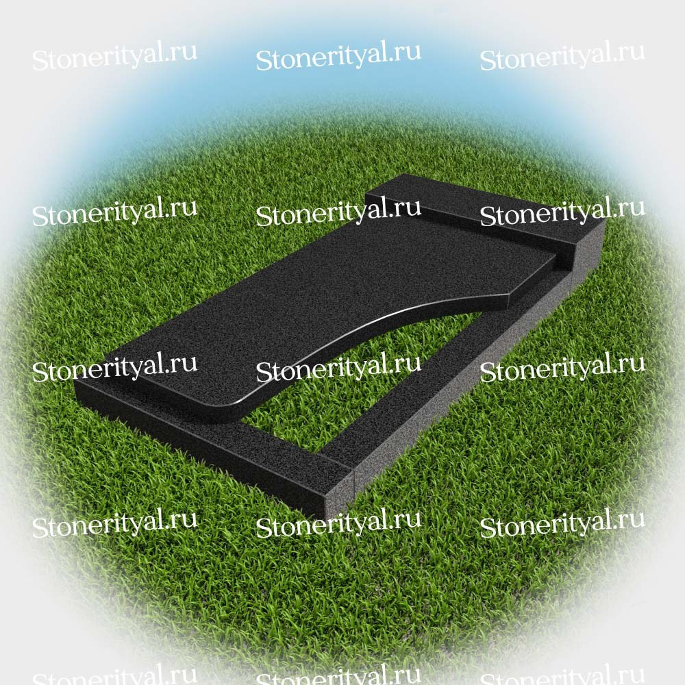 Надгробные плиты. Изготовление и установка памятников в Москве и МО