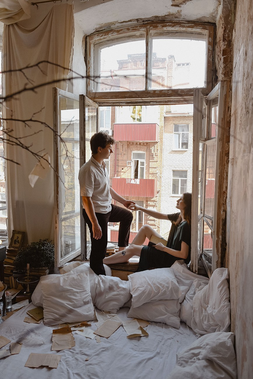 София и Анатолий. Свадебный и семейный фотограф в Ростове-на-Дону Елена Сторожок