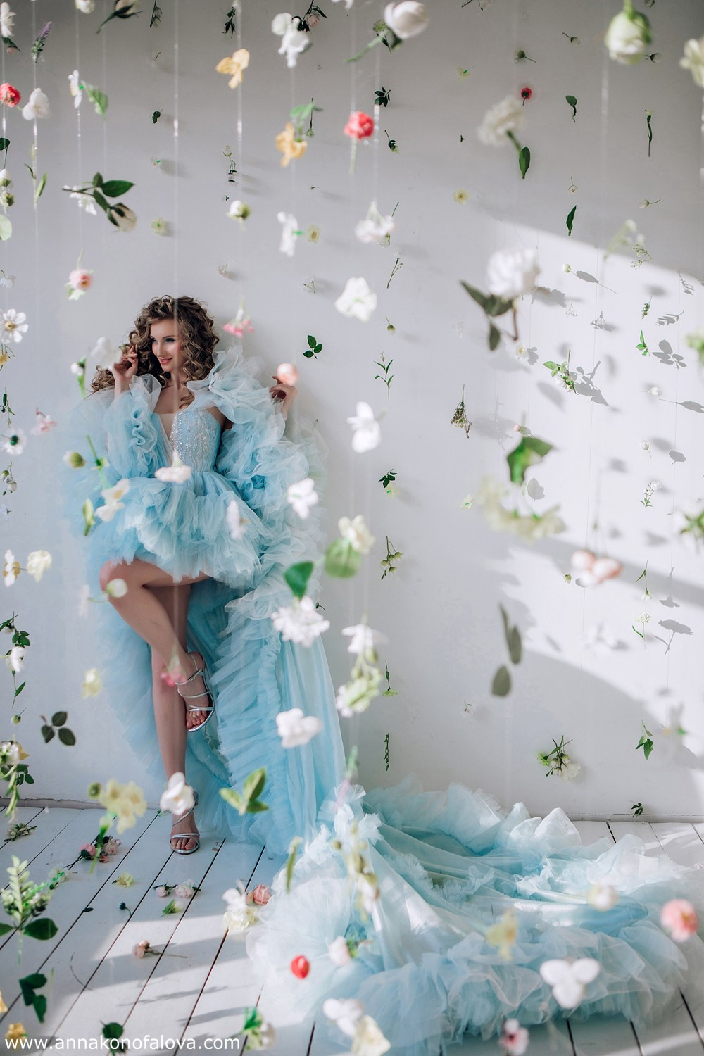 Фотограф в Санкт — Петербурге Анна Конофало