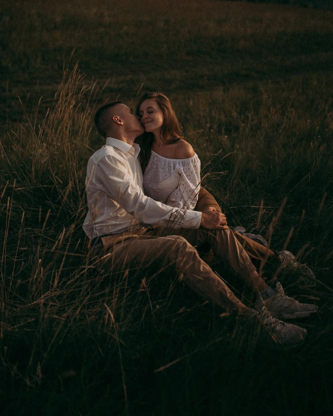 Love-story. Свадебный фотограф в Барнауле Юлия Гербер