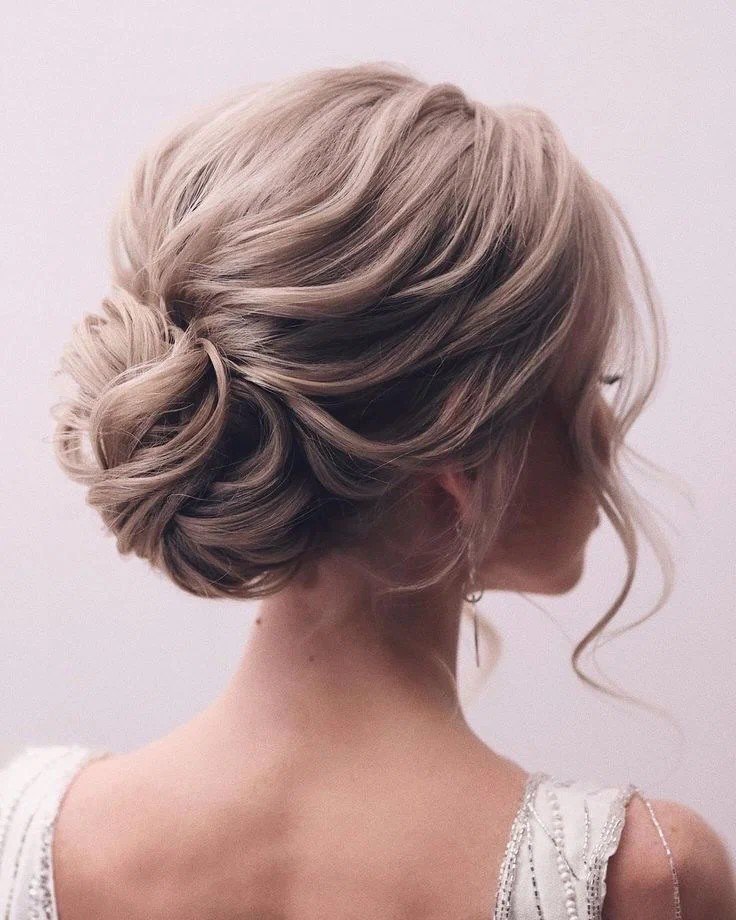 Прически. Наталья Даньшина — Визажист-Стилист причесок