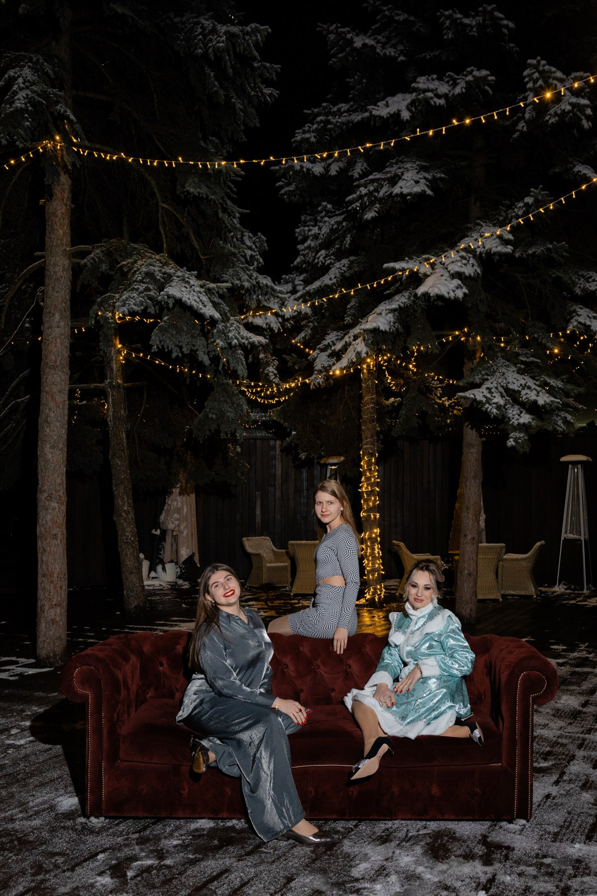 Велар II Новогодний корпоратив. Свадебный фотограф Верещак Сергей I Ростов-на-Дону