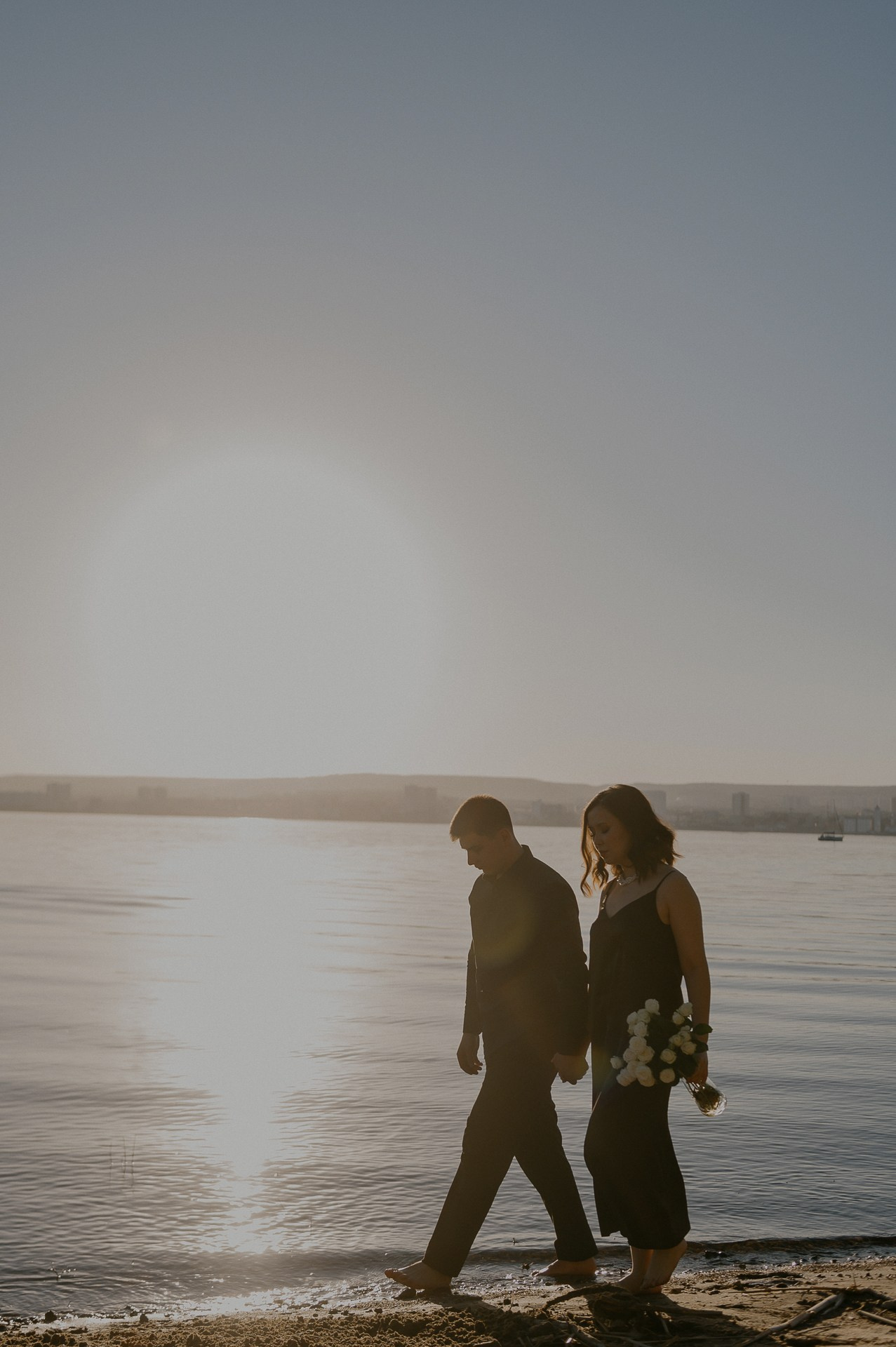 Sunset. Wedding & Event Photograph