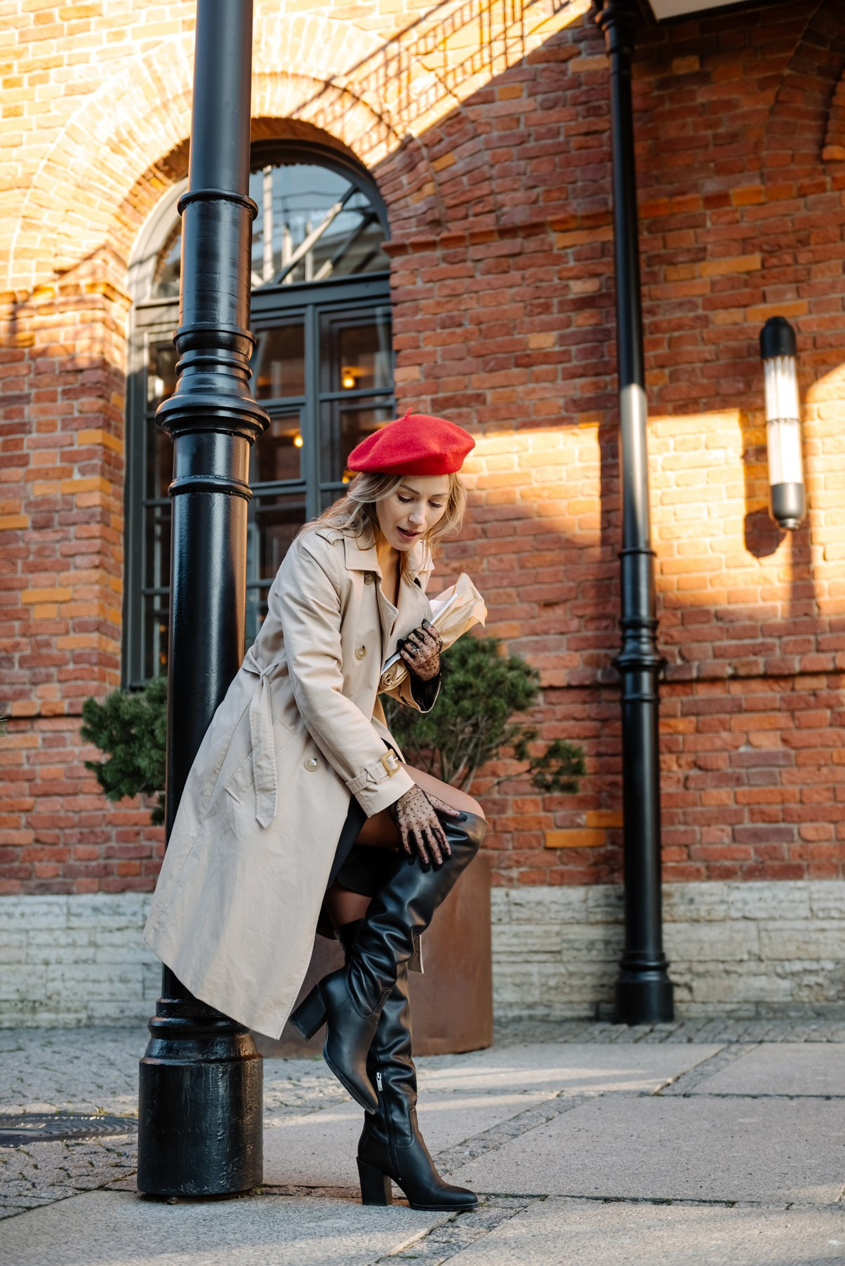 Индивидуальная. Прогулка с французскими нотками. Свадебный и сеейный фотограф в Санкт-Петербурге Елена Худякова