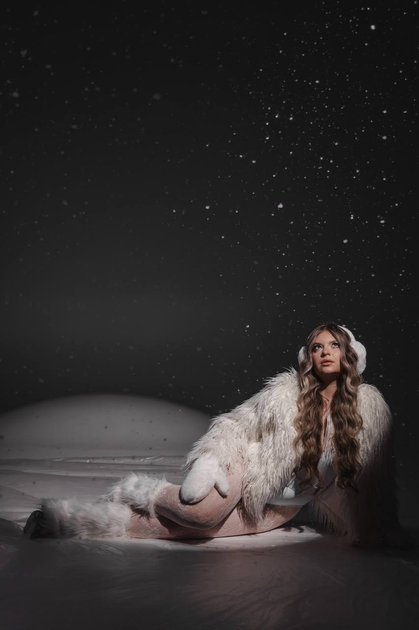 Полина. Фотограф Анастасия Борисова