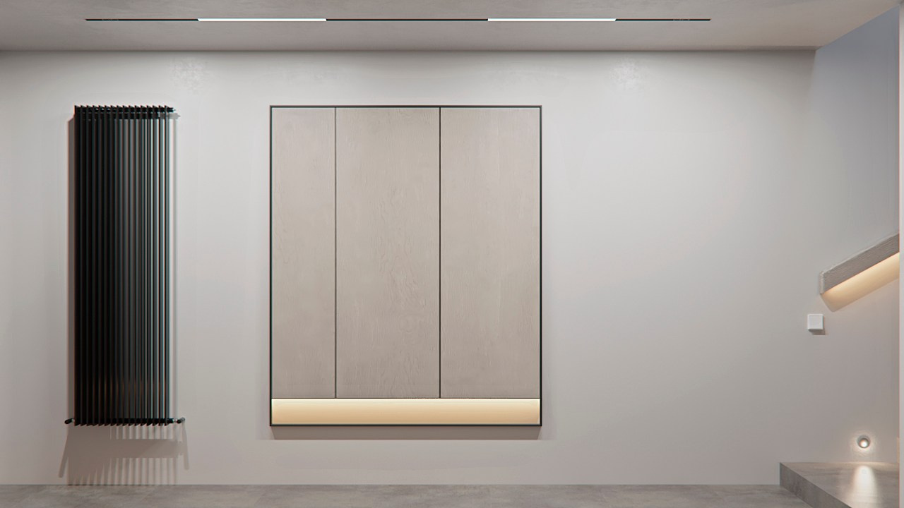 Таунхаус в Пскове. Дизайн интерьера в Пскове и Великом Новгороде