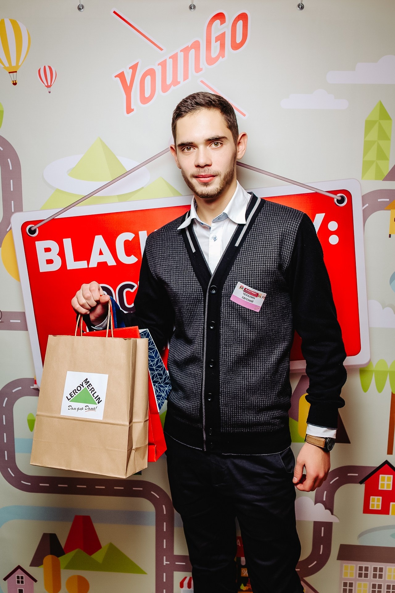 Корпоративные мероприятия. Фотограф в Санкт-Петербурге Дмитрий Брусс