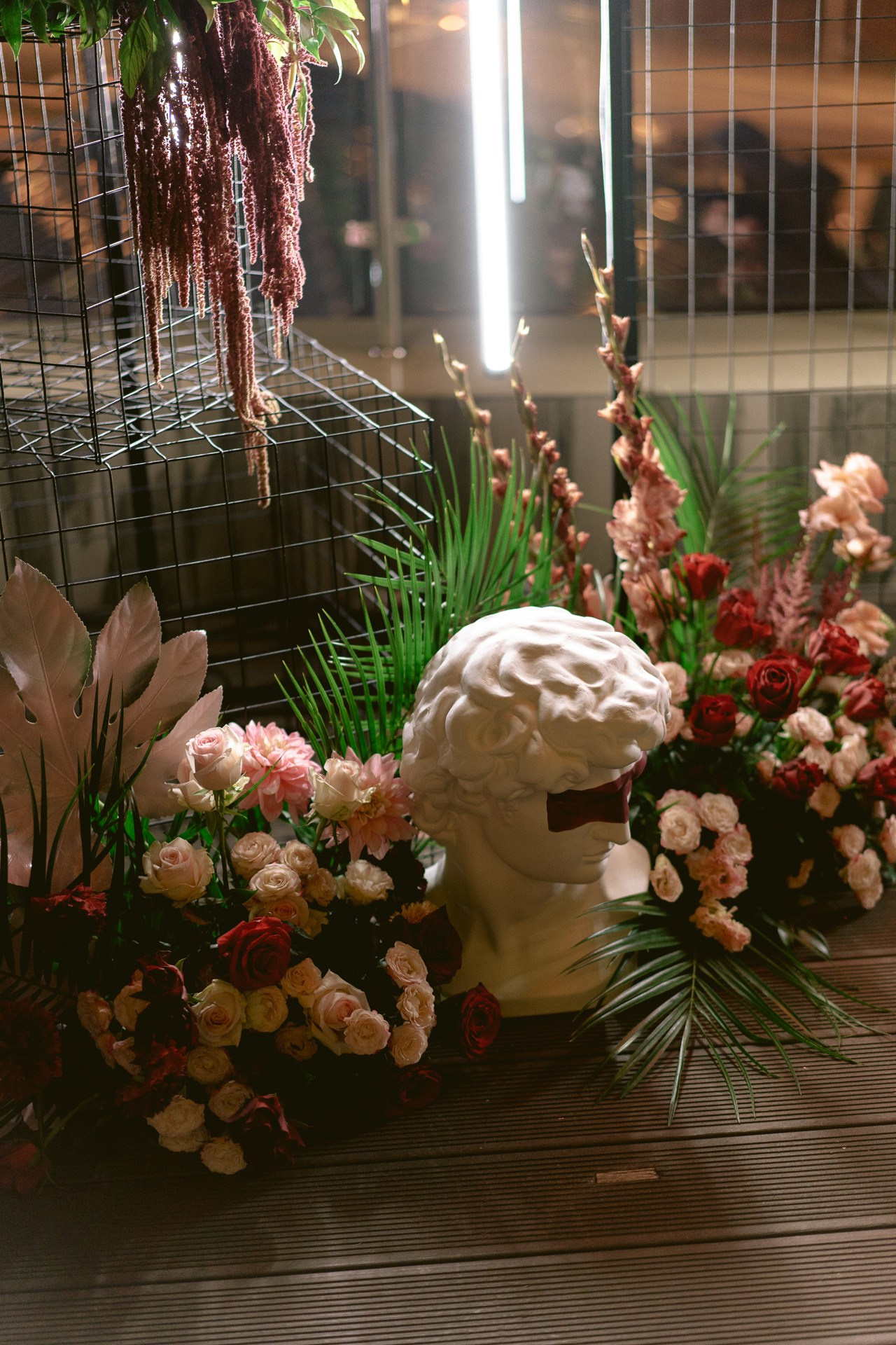 Таганка пруф. Kirillova Studio — мастерская декора и событий Юли Кирилловой