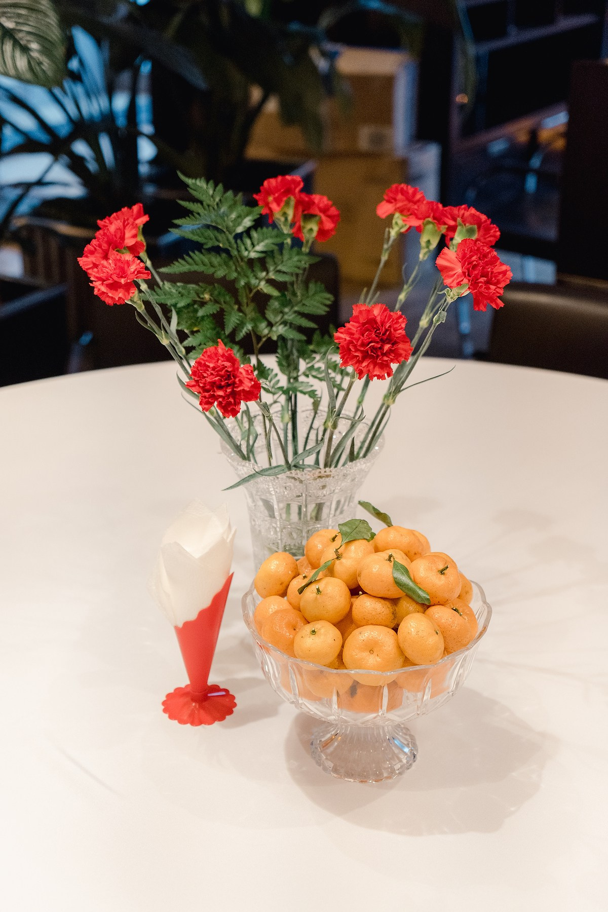 День рождения в ресторане «Luce». Kirillova Studio — мастерская декора и событий Юли Кирилловой