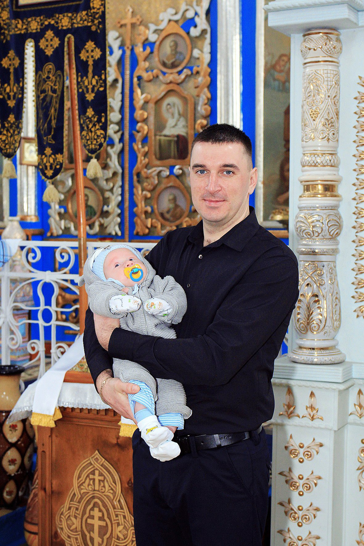 Крещение и венчание. Игорь Варава свадебный фотограф видеограф Белая Глина Краснодар