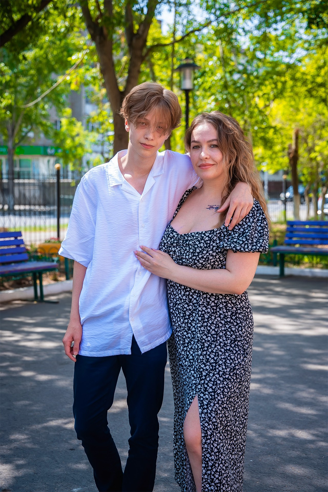 Выпускной 9 класс. Семейный и Свадебный фотограф в Астане Александр Астапов